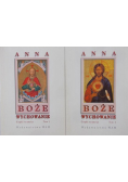 Anna Boże wychowanie część 3 Tom I i II