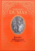 Kolekcja Hachette Tom 3 Kawaler d' Harmental