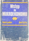 Laidler David - Wstęp do mikroekonomii