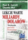 Lekcje warte miliardy dolarów: Niewybaczalne porażki biznesowe i co z nich wynika