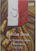 Polskie stronnictwo ludowe w Krakowskiem 1945-1947