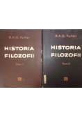 Historia Filozofii, Tom I-III