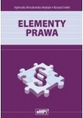 Elementy prawa