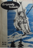 Horyzonty techniki 12 numerów