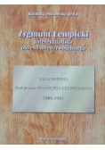 Surowska Barbara - Zygmunt Łempicki intelektualista okresu międzywojennego