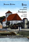 Dzieje gminy ewangelickiej w Sierakowie 1776-1876
