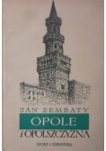 Opole i Opolszczyzna
