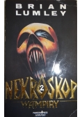 Nekroskop II Wampiry