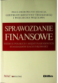 Sprawozdanie finansowe według polskich i międzynarodowych standardów rachunkowości