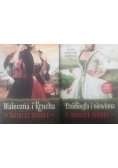 Waleczna i krucha / Przebiegła i niewinna
