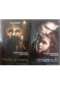 Saga zmierzch, 2 tomy