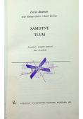 Samotny tłum