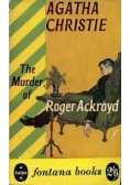The Murder of Roger Ackroyd