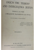 Duch św. Teresy od dzieciątka Jezus, 1930 r.