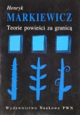 Teorie powieści za granicą. Od początków do schyłku XX wieku
