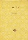 Poezje