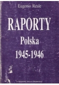 Raporty Polska 1945-1946
