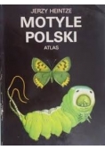 Motyle Polski, atlas