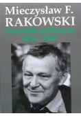 Dzienniki polityczne 1963 1966