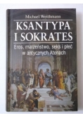Ksantypa i Sokrates