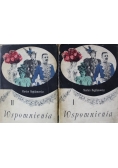 Wspomnienia tom 1 i 2