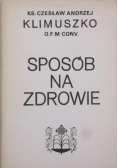 Sposób na zdrowie
