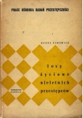 Losy życiowe nieletnich przestępców