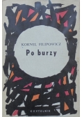 Po burzy