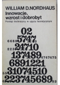Innowacje wzrost i dobrobyt