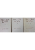 Nauka Boża, zestaw 3 książek
