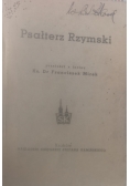 Psałterz Rzymski, 1947 r.