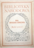 Maria Pawlikowska Jasnorzewska Wybór poezji