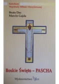 Boskie święto Pascha