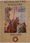 Muzealnictwo wojskowe Tom 8