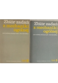 Zbiór zadań z mechaniki ogólnej, 2 tomy