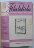 Filatelista Dwutygodnik Polskiego Związku Filatelistów