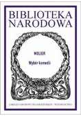Wybór komedii, Tartuffe, Don Juan, Mizantrop, Skąpiec