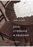 Życie literackie w Krakowie