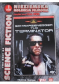 Nieziemska kolekcja filmowa 1 Terminator plus CD