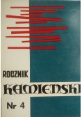 Rocznik Kamieński ,Nr 4