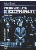 Pierwsze lata w III Rzeczypospolitej