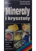 Encyklopedia kieszonkowa. Minerały i kryształy.