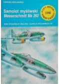 Samolot myśliwski Messerschmitt Me 262