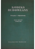 Kodeks Budowlany