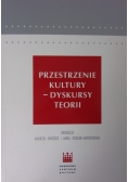 Przestrzenie kultury - dyskursy teorii