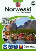 Norweski Szybki start Kurs językowy z płytą CD