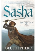 Próba krwi i stali tom 1 Sasha