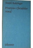 Prinzipien christlicher Moral