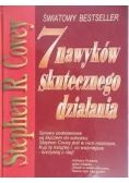 7 Nawyków skutecznego działania