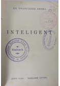 Inteligent, 1932 r.